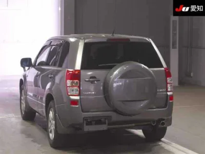 Suzuki Escudo