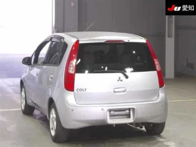 Mitsubishi Colt