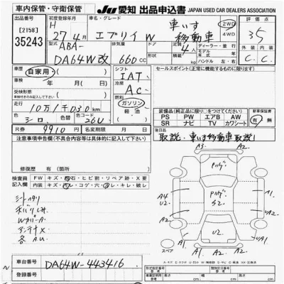 Suzuki EVERY