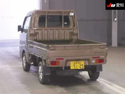 Daihatsu HIJET TRUCK