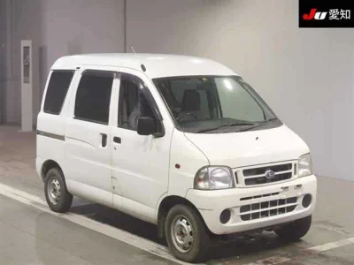 Daihatsu Hijet Cargo