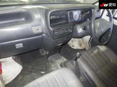 Daihatsu Hijet Cargo