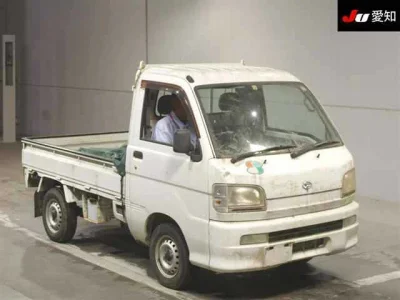 Daihatsu HIJET TRUCK