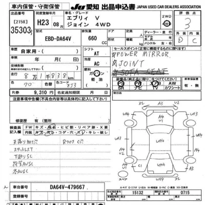 Suzuki EVERY