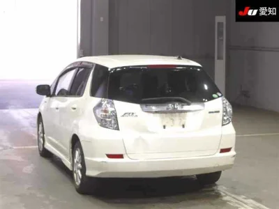 Honda FIT SHUTTLE