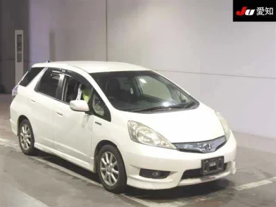 Honda FIT SHUTTLE