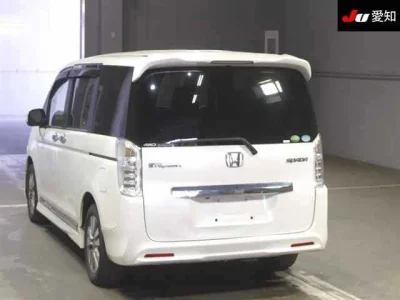 Honda STEP WAGON