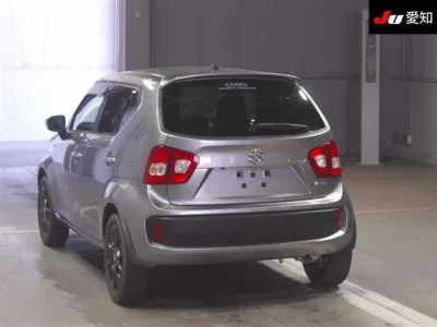 Suzuki Ignis