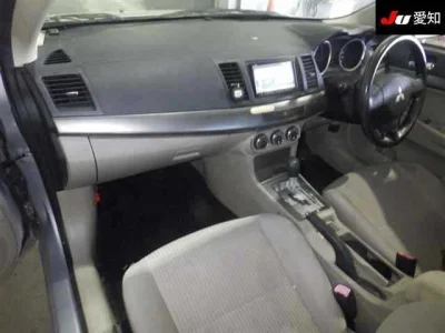 Mitsubishi Galant Fortis