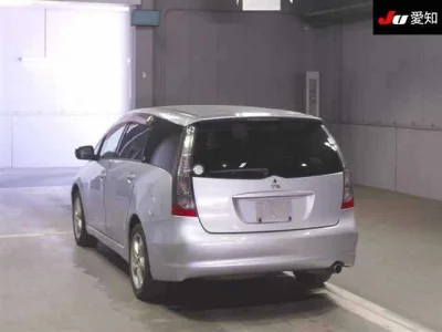 Mitsubishi Grandis