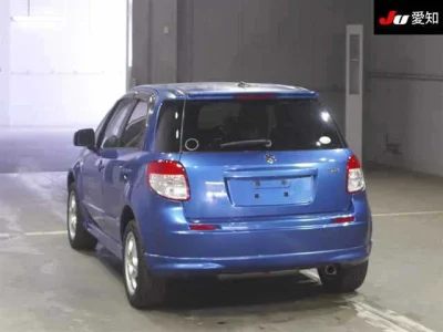 Suzuki SX-4