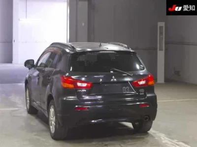 Mitsubishi RVR