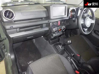 Suzuki Jimny Sierra