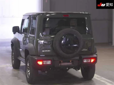 Suzuki Jimny Sierra