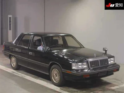 Mitsubishi Debonair