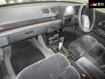 Mitsubishi Debonair