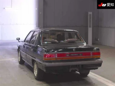 Mitsubishi Debonair