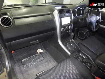 Suzuki Escudo