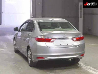 Honda Grace