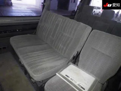 Mitsubishi Delica