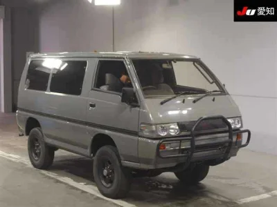 Mitsubishi Delica