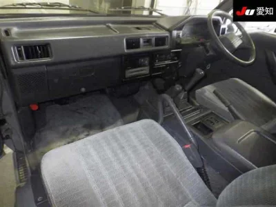 Mitsubishi Delica
