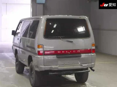 Mitsubishi Delica
