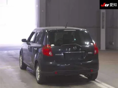 Mazda Verisa