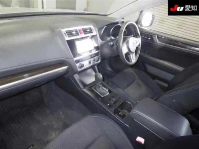 Subaru Legacy B4