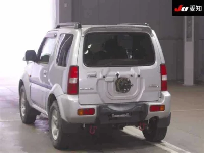 Suzuki Jimny Sierra
