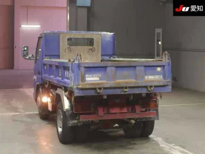 Mitsubishi Fuso Canter