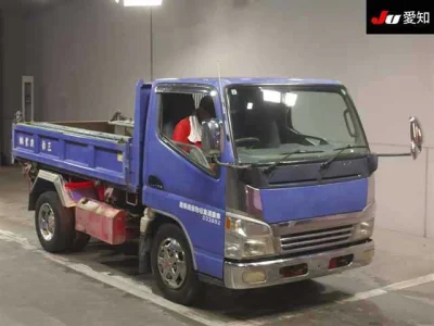 Mitsubishi Fuso Canter