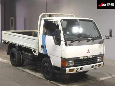 Mitsubishi Fuso Canter