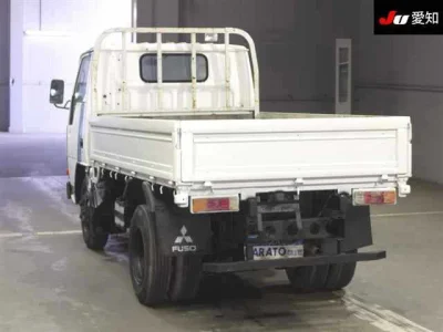 Mitsubishi Fuso Canter