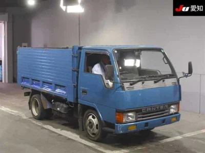 Mitsubishi Fuso Canter