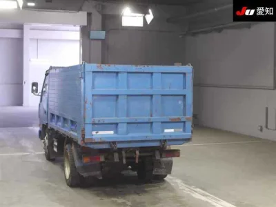Mitsubishi Fuso Canter