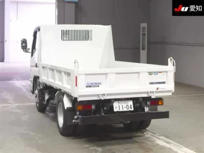 Mitsubishi Fuso Canter