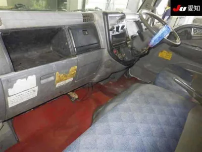 Mitsubishi Fuso Canter