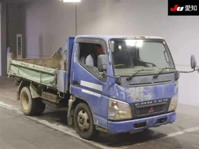 Mitsubishi Fuso Canter