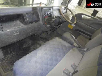 Mitsubishi Fuso Canter