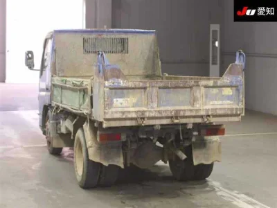 Mitsubishi Fuso Canter