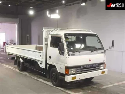 Mitsubishi Fuso Canter