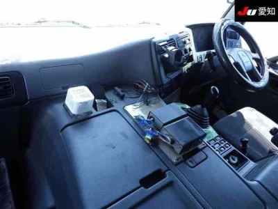 Mitsubishi FUSO SUPER GREAT