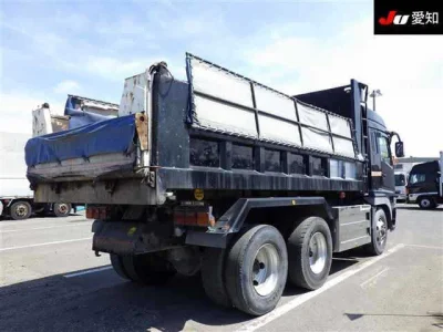 Mitsubishi FUSO SUPER GREAT