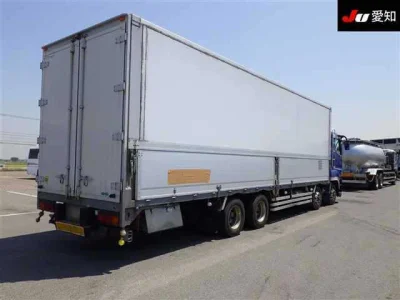 Mitsubishi FUSO SUPER GREAT