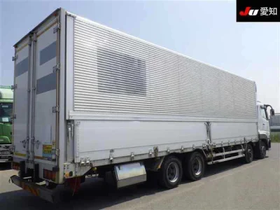 Mitsubishi FUSO SUPER GREAT