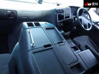 Mitsubishi FUSO SUPER GREAT