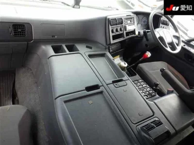 Mitsubishi FUSO SUPER GREAT