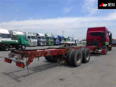 Mitsubishi FUSO SUPER GREAT