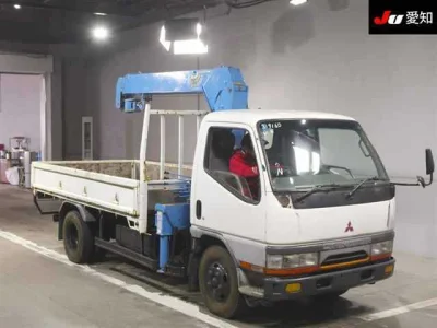 Mitsubishi Fuso Canter